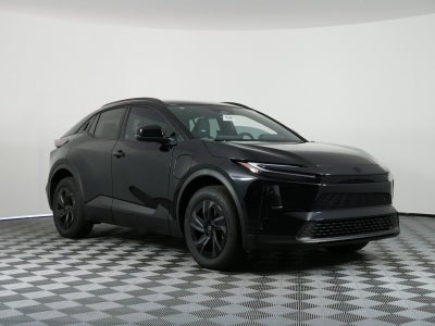 2026 Toyota C-HR SE