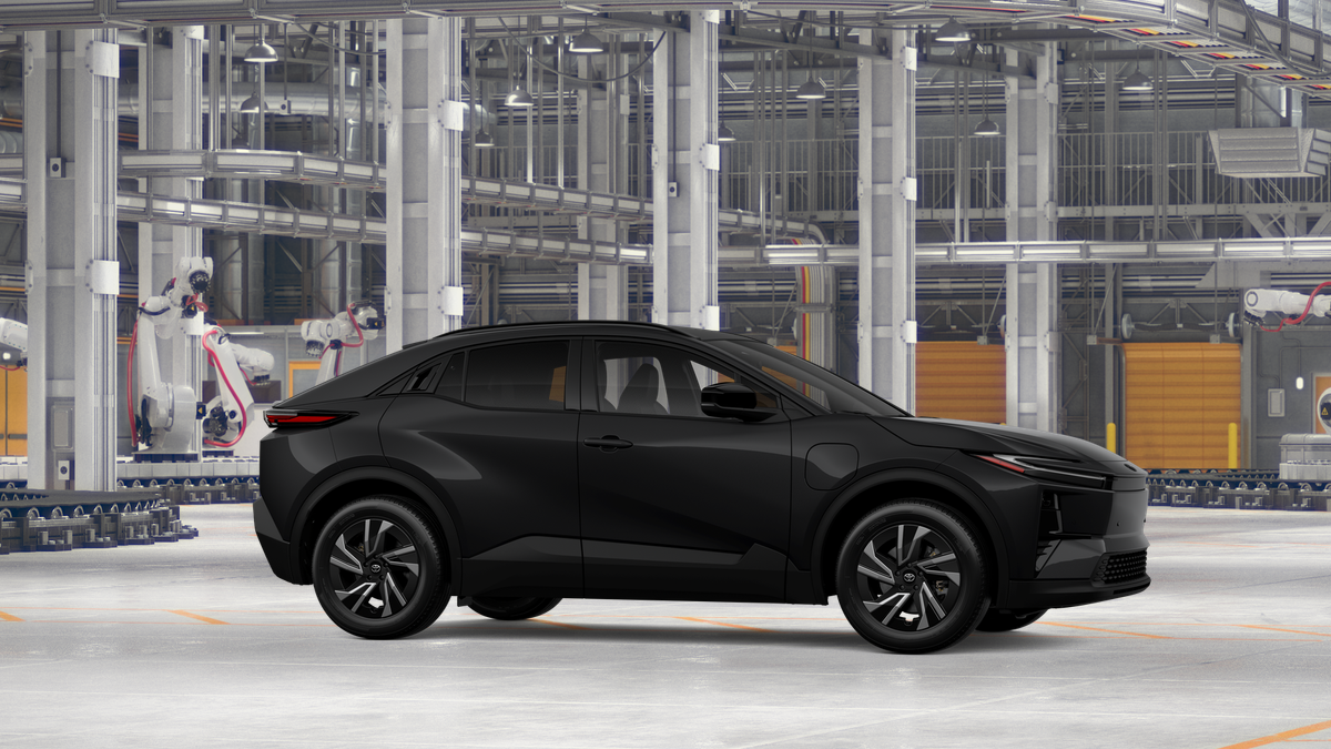 2026 Toyota C-HR SE