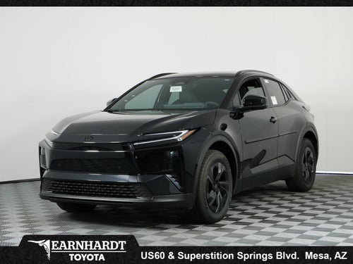 2026 Toyota C-HR SE