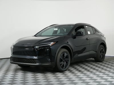 2026 Toyota C-HR SE