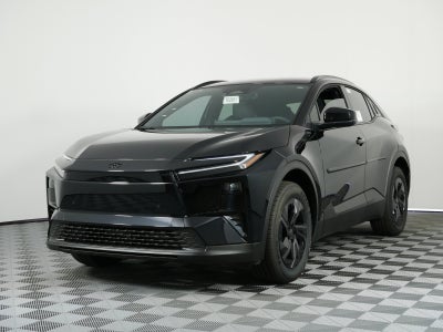 2026 Toyota C-HR SE