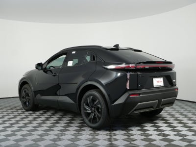 2026 Toyota C-HR SE