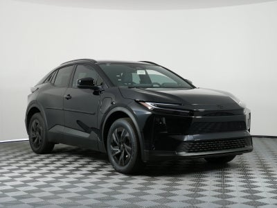 2026 Toyota C-HR SE