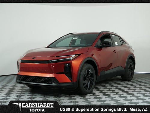 2026 Toyota C-HR SE