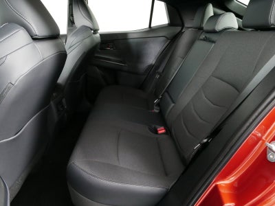 2026 Toyota C-HR SE