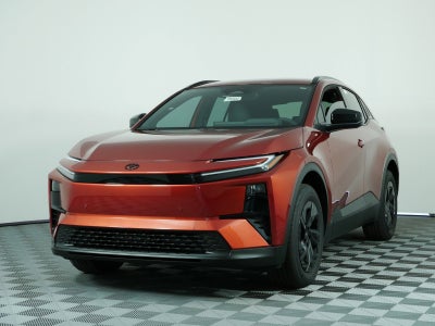 2026 Toyota C-HR SE