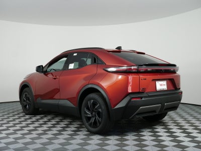2026 Toyota C-HR SE