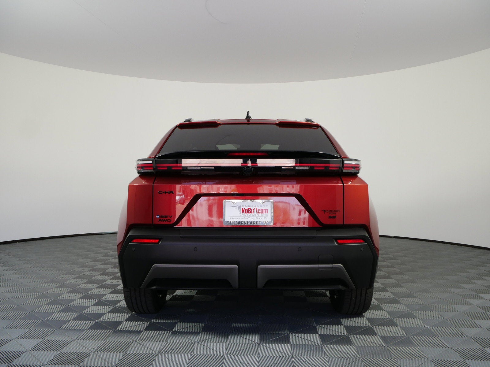 2026 Toyota C-HR SE