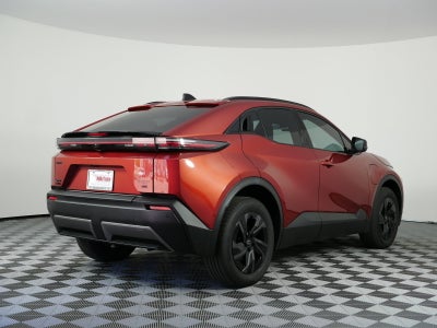 2026 Toyota C-HR SE