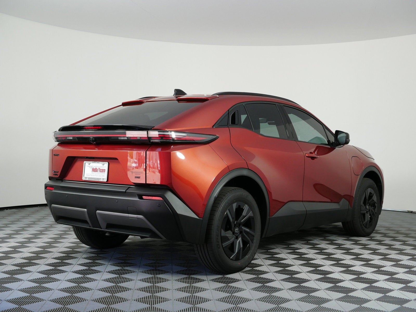 2026 Toyota C-HR SE