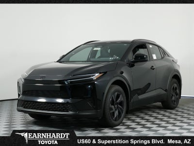 2026 Toyota C-HR SE