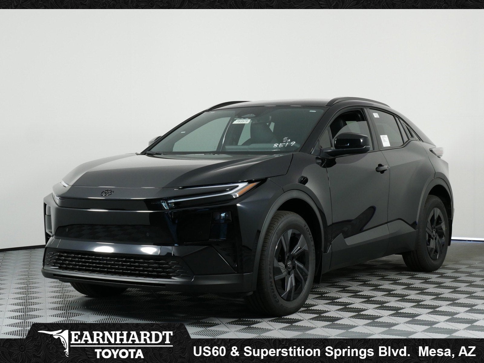 2026 Toyota C-HR SE