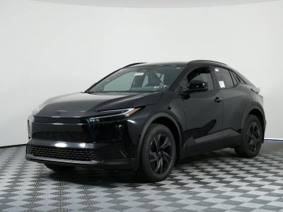 2026 Toyota C-HR SE