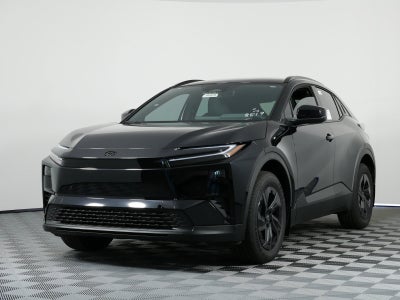 2026 Toyota C-HR SE