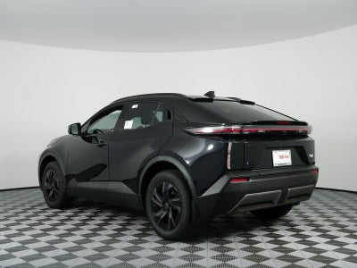 2026 Toyota C-HR SE