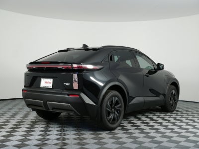 2026 Toyota C-HR SE