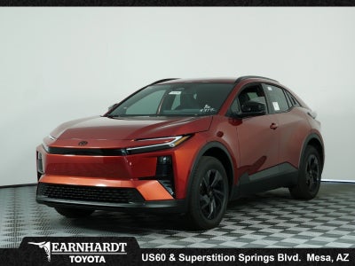 2026 Toyota C-HR SE
