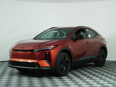 2026 Toyota C-HR SE