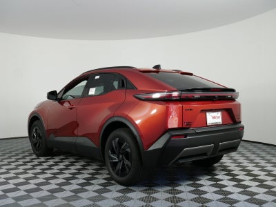 2026 Toyota C-HR SE