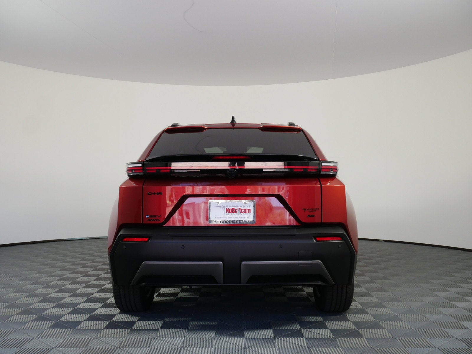 2026 Toyota C-HR SE