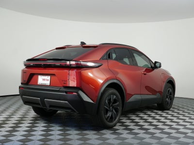 2026 Toyota C-HR SE