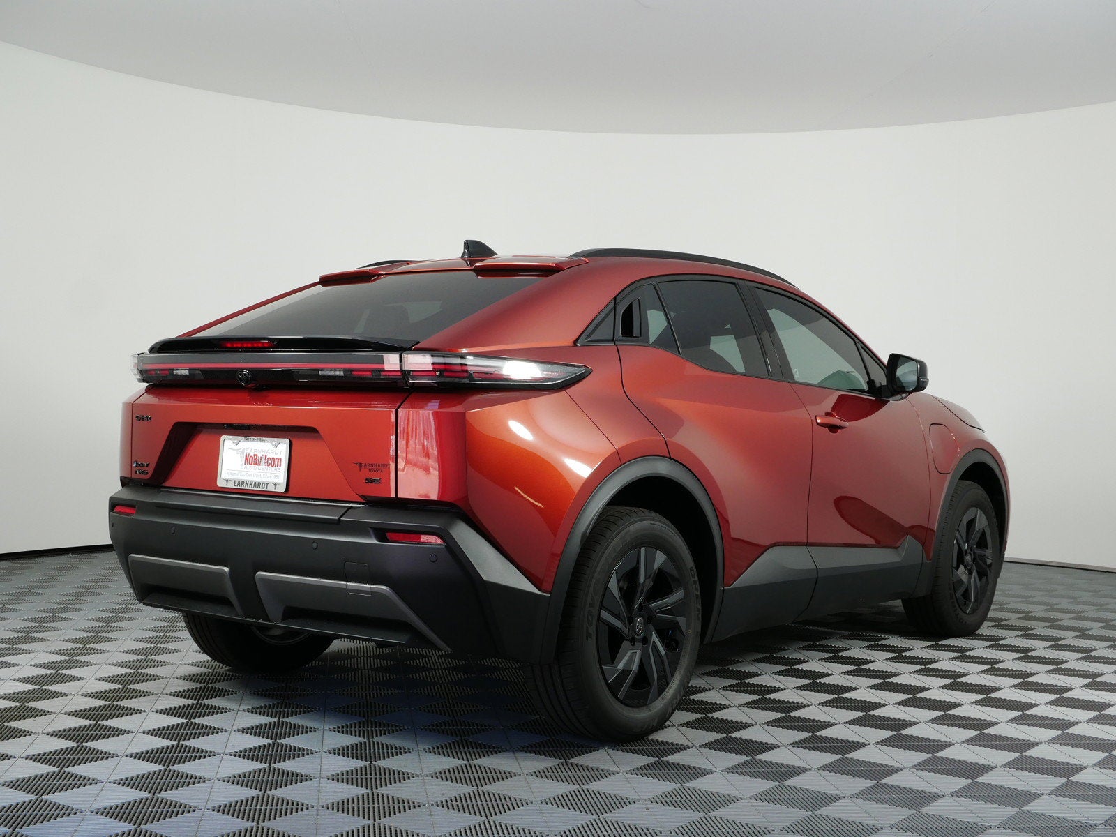 2026 Toyota C-HR SE