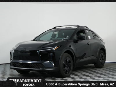 2026 Toyota C-HR SE