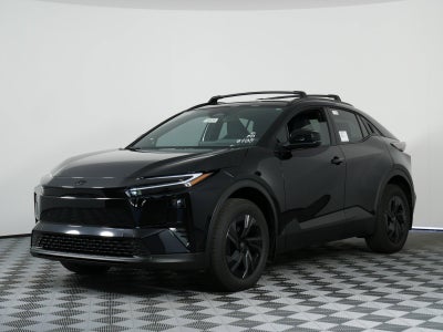 2026 Toyota C-HR SE