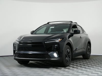 2026 Toyota C-HR SE