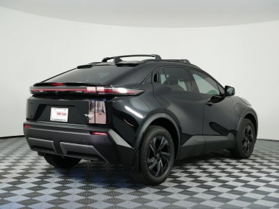 2026 Toyota C-HR SE