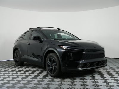 2026 Toyota C-HR SE