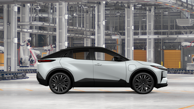 2026 Toyota C-HR XSE
