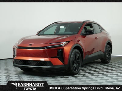 2026 Toyota C-HR SE