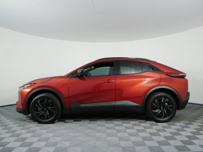 2026 Toyota C-HR SE