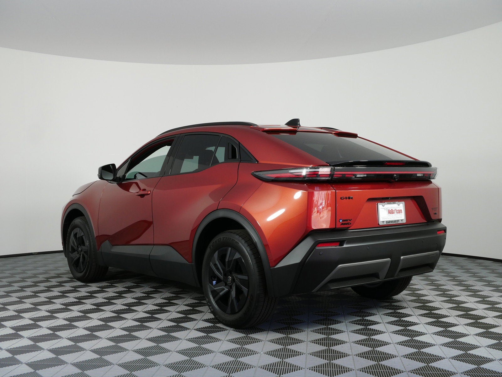 2026 Toyota C-HR SE