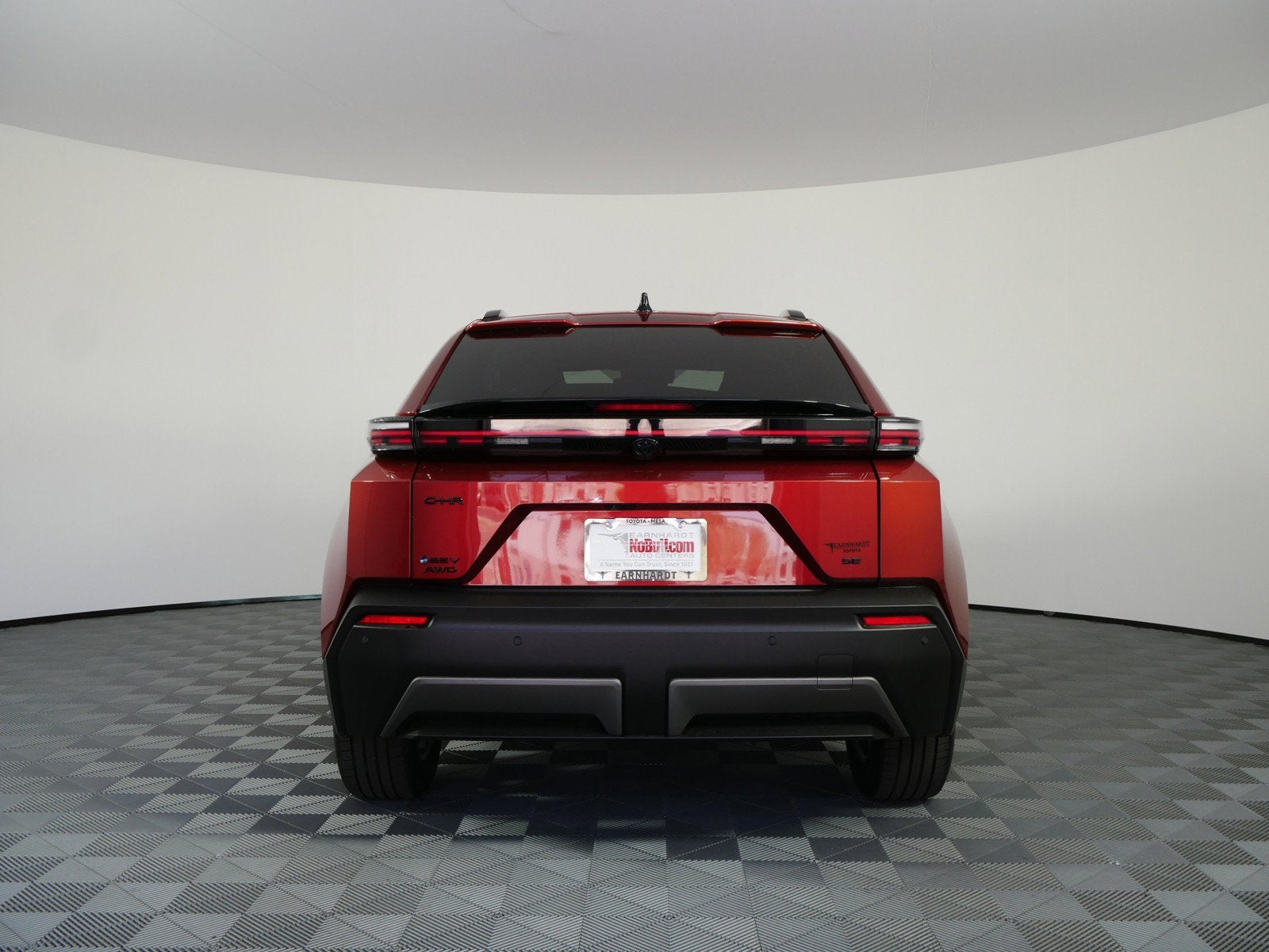 2026 Toyota C-HR SE