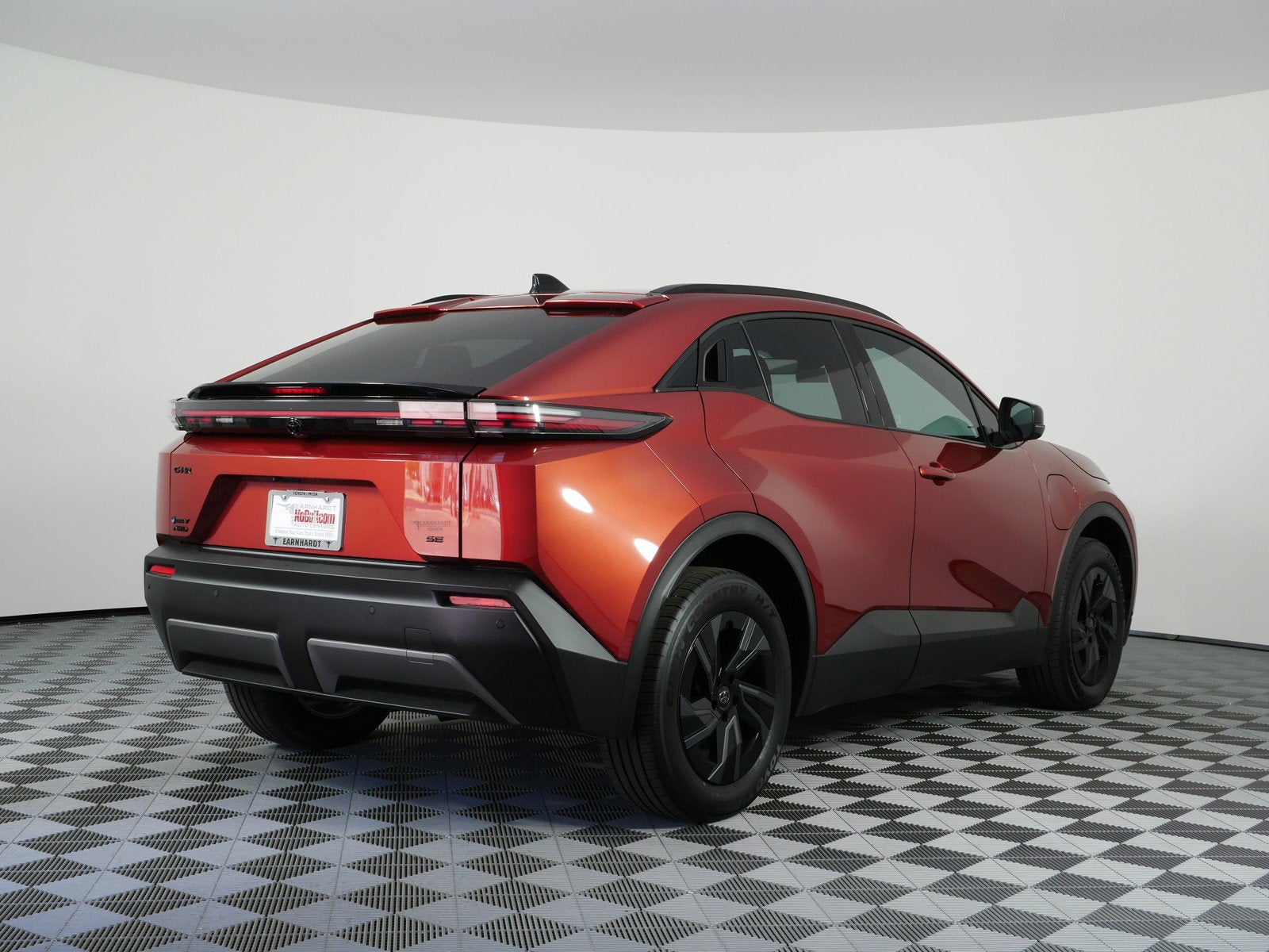 2026 Toyota C-HR SE