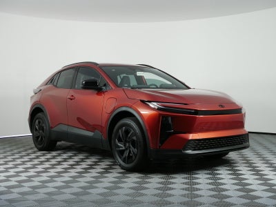 2026 Toyota C-HR SE