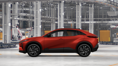 2026 Toyota C-HR SE