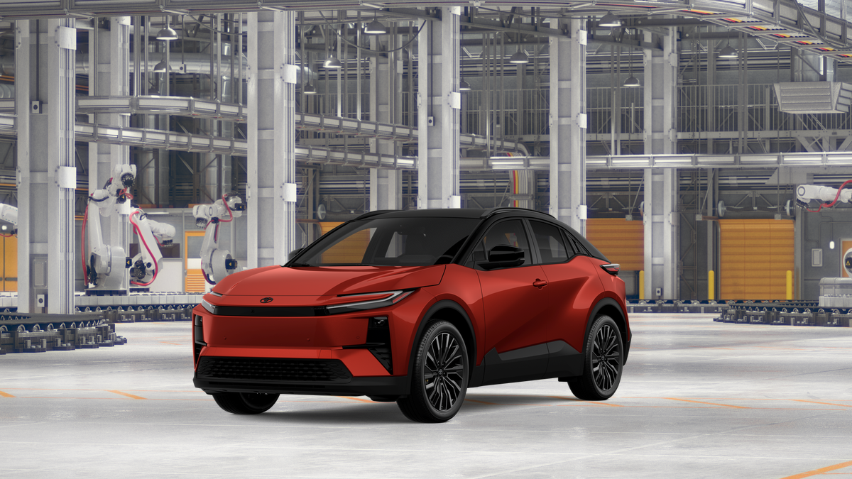 2027 Toyota C-HR XSE