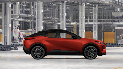 2027 Toyota C-HR XSE