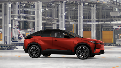 2027 Toyota C-HR XSE