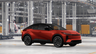2027 Toyota C-HR XSE