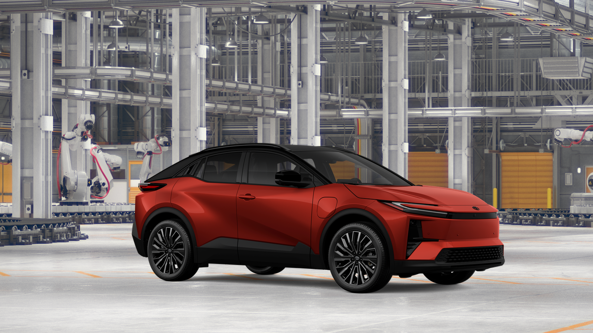 2027 Toyota C-HR XSE