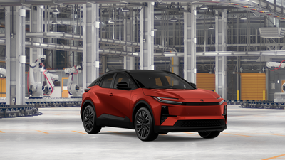 2027 Toyota C-HR XSE