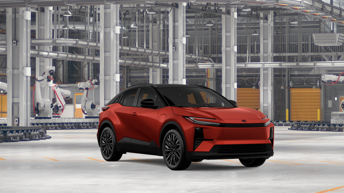 2027 Toyota C-HR XSE