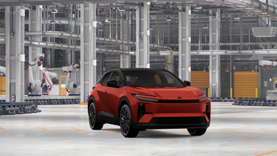 2027 Toyota C-HR XSE