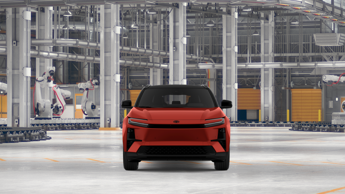 2027 Toyota C-HR XSE