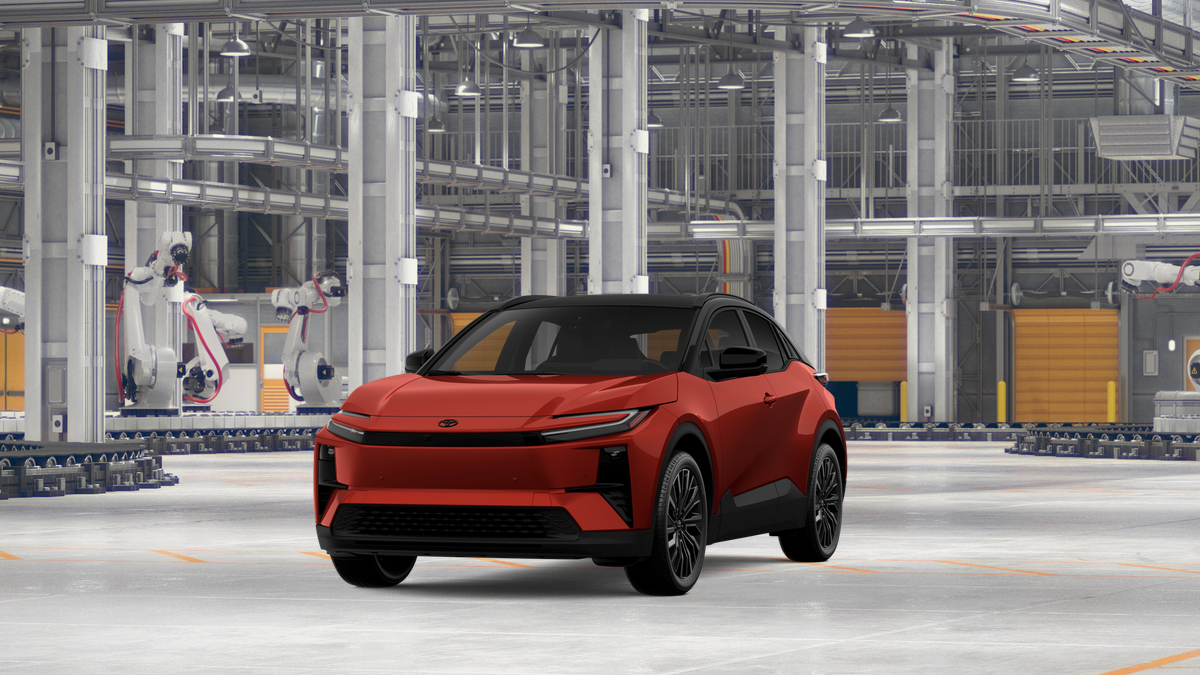 2027 Toyota C-HR XSE