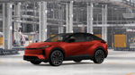 2027 Toyota C-HR XSE